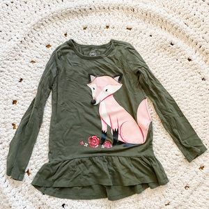 Long sleeve T-shirt